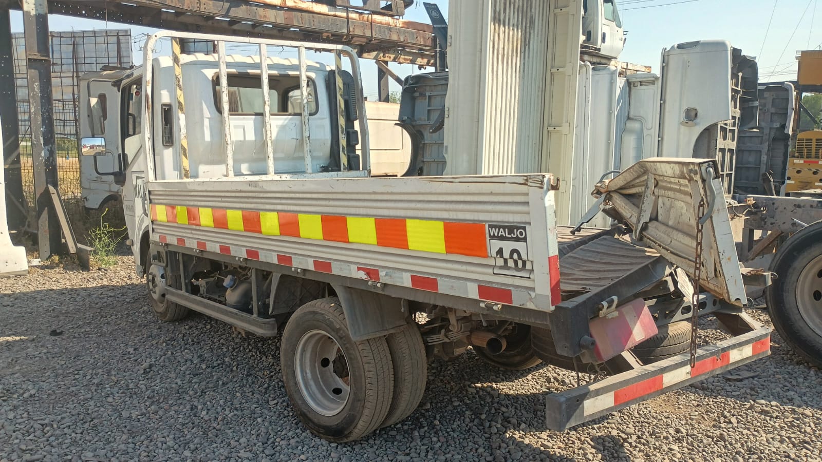  Maxus C35 2021    EN DESARME